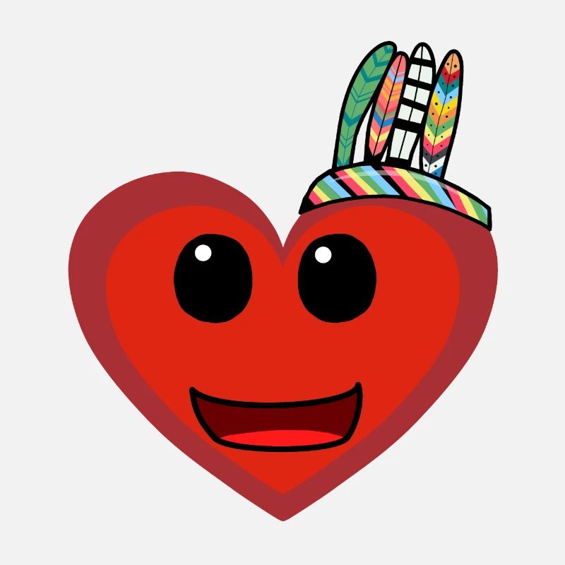 Wild West Heart Hearts Chamans Chamans