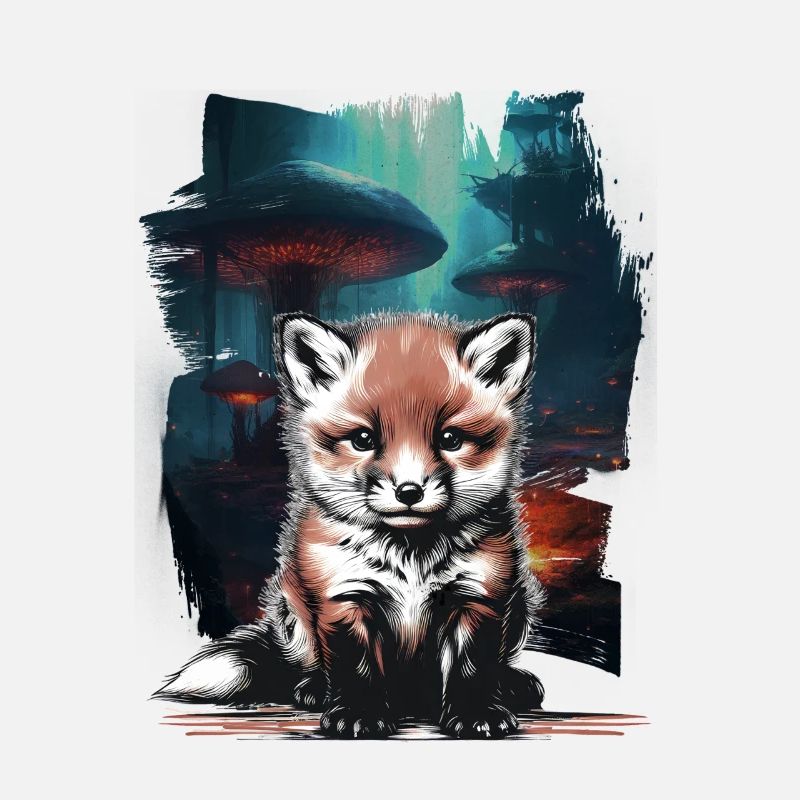 Fox Foxes Vixen