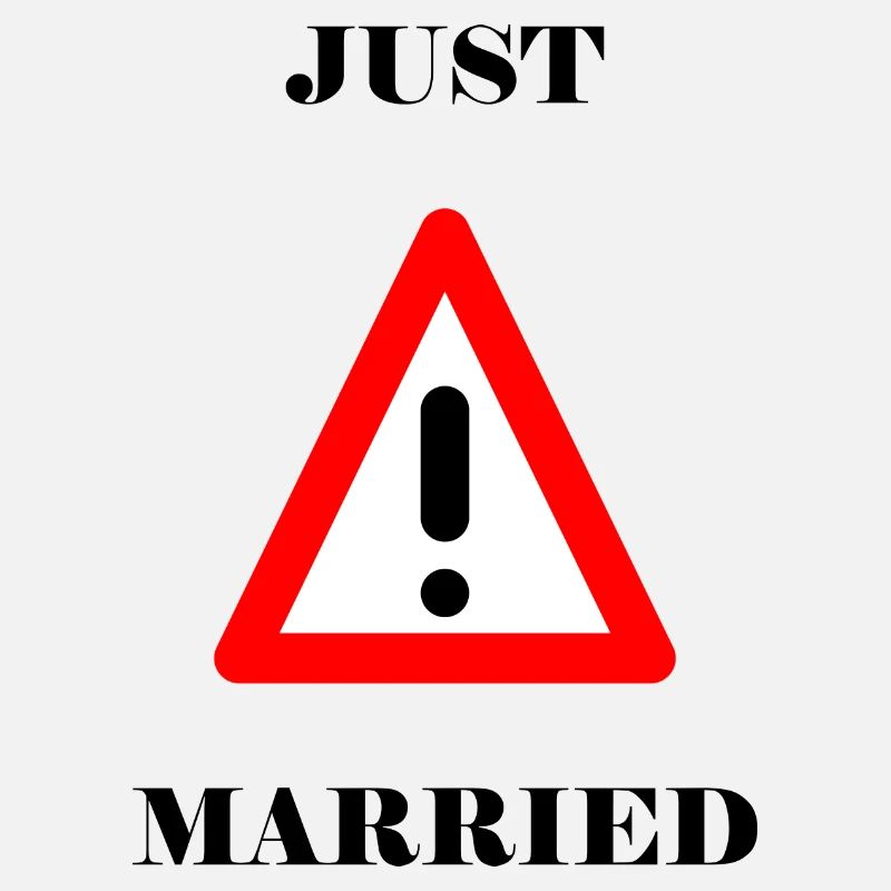 JUST MARRIED. VIVE LES MARIES. EVJF.