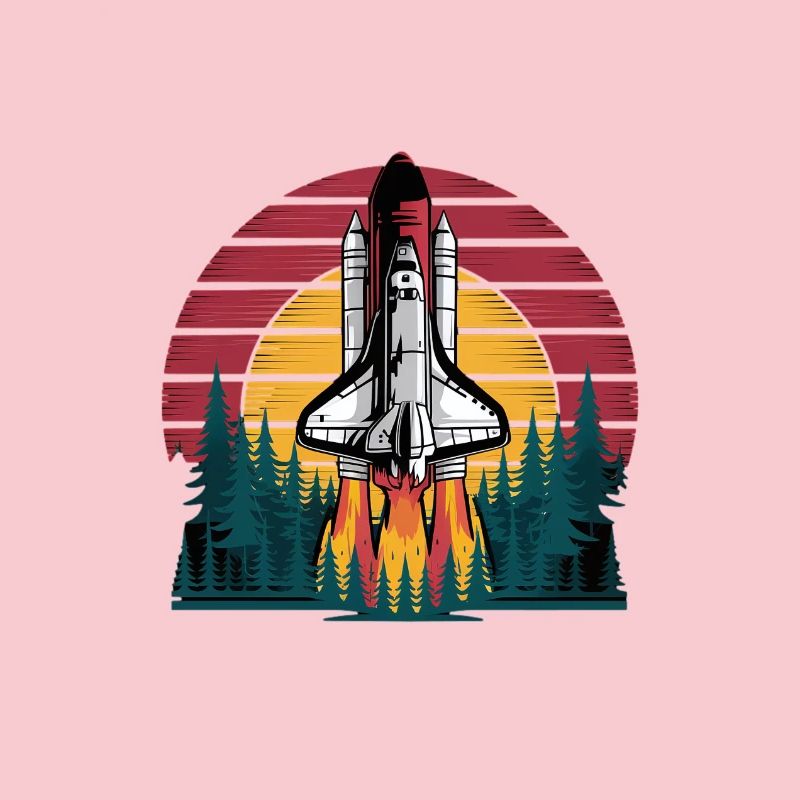 Rocket Space Science Adventure