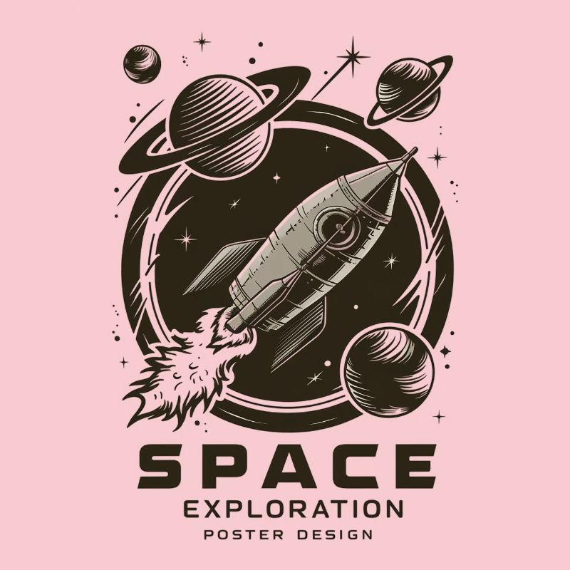 Aventure d’exploration spatiale