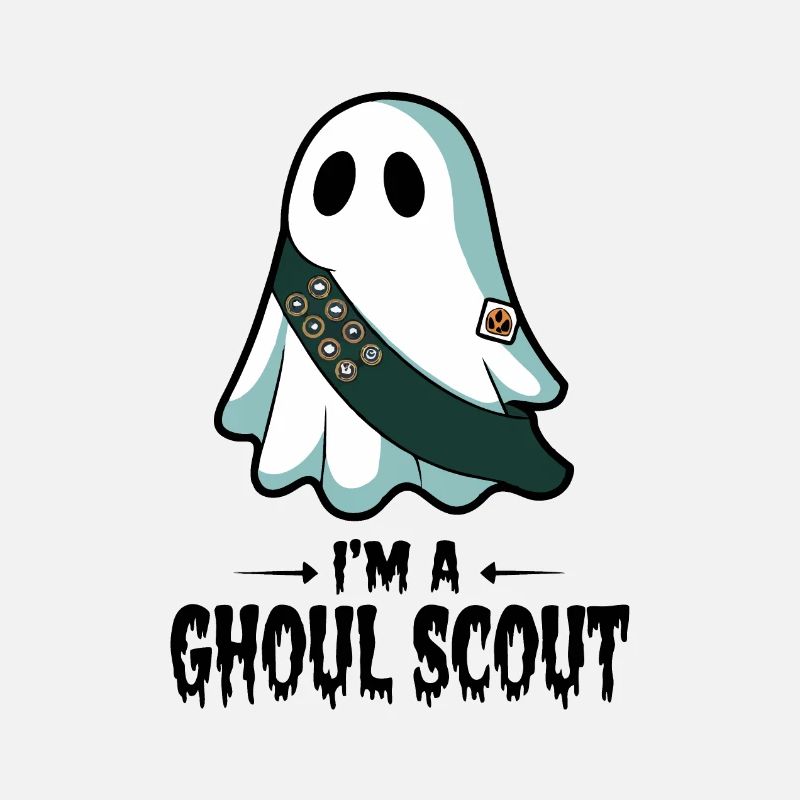 Ich bin ein Ghul-Scout