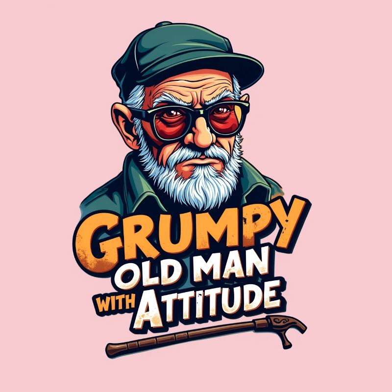 GRUMPY OLDMAN