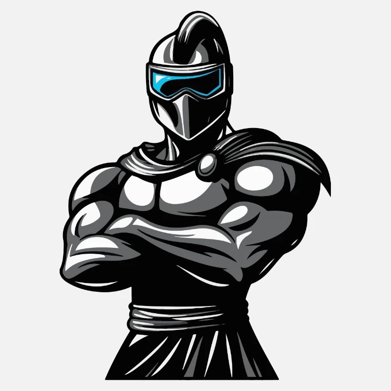 Sparta Warrior Comic