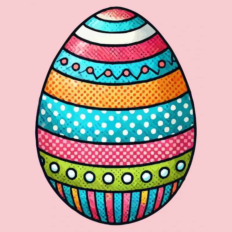 Egg Easter Egg