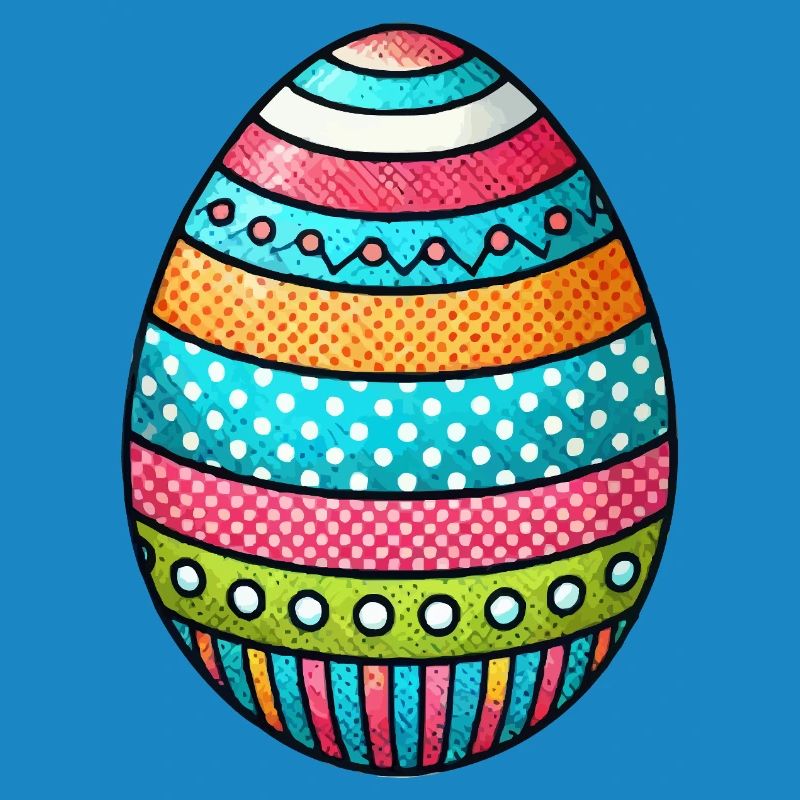 Egg Easter Egg