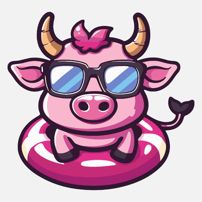 Taurus Bande dessinée Cool