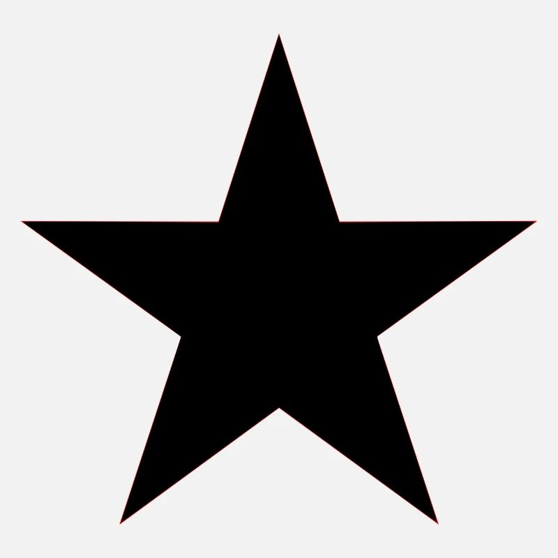 Schwarzer Stern