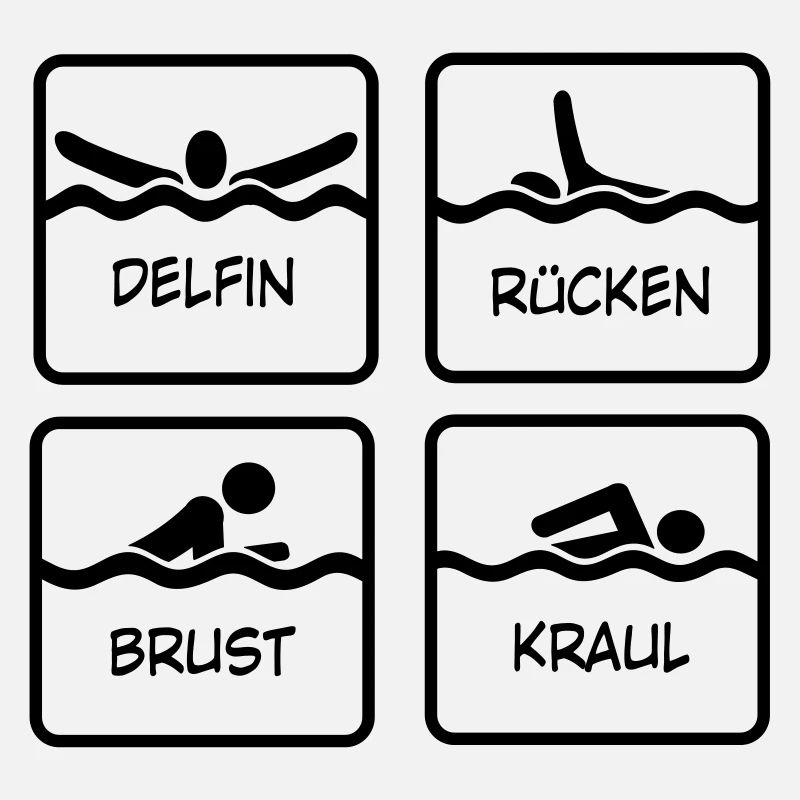 schwimmen