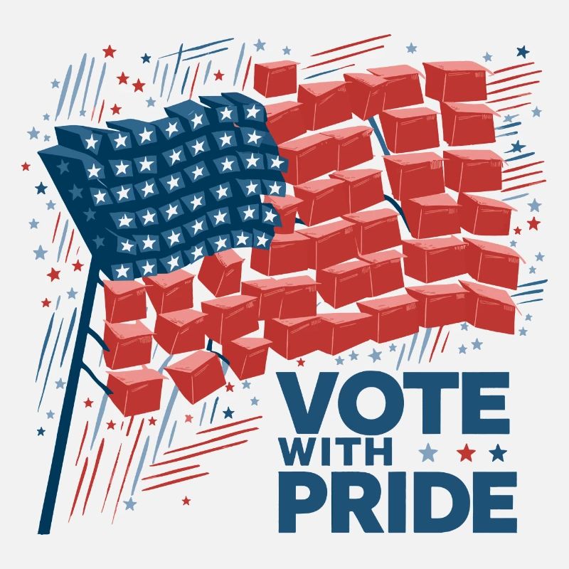 Vote with Pride