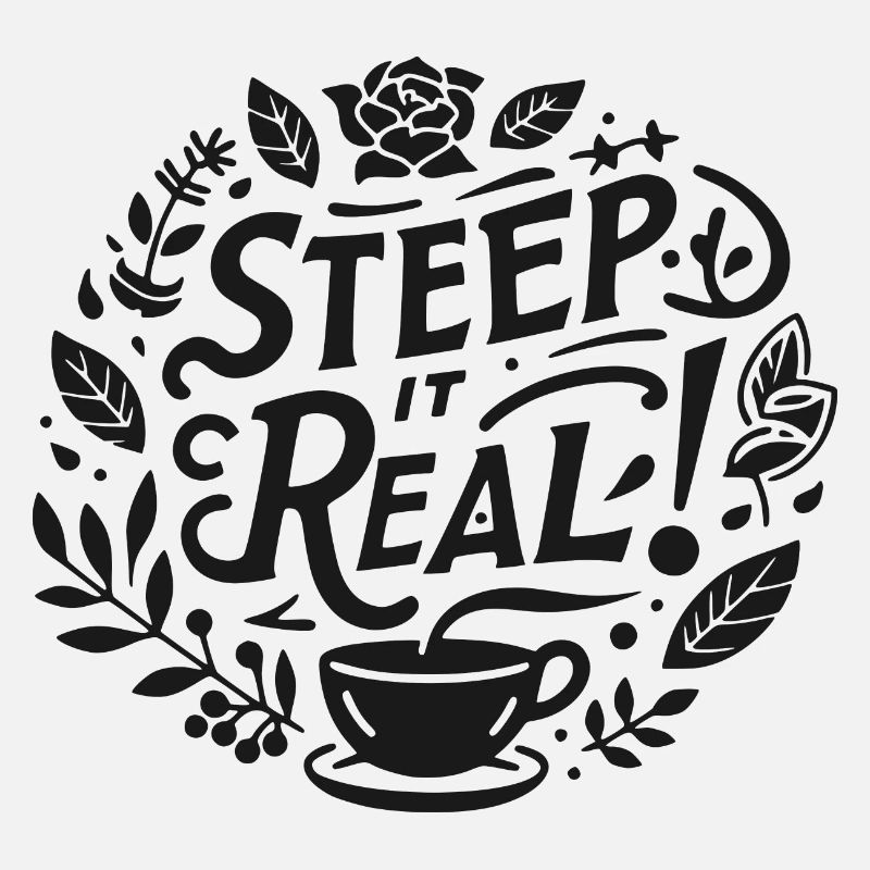 Steep It Real