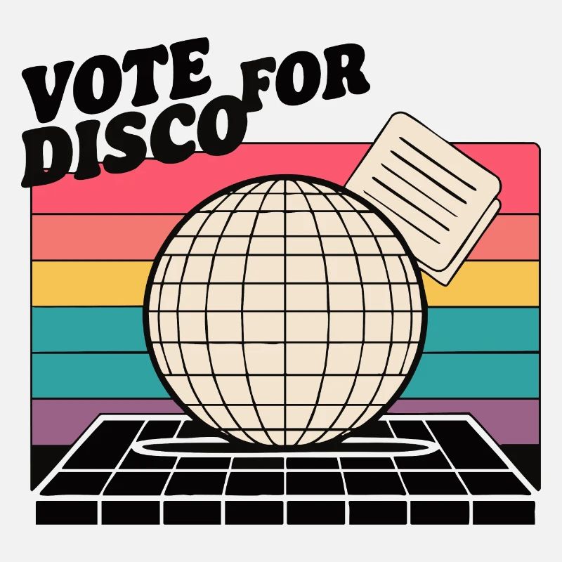 Vote for Disco