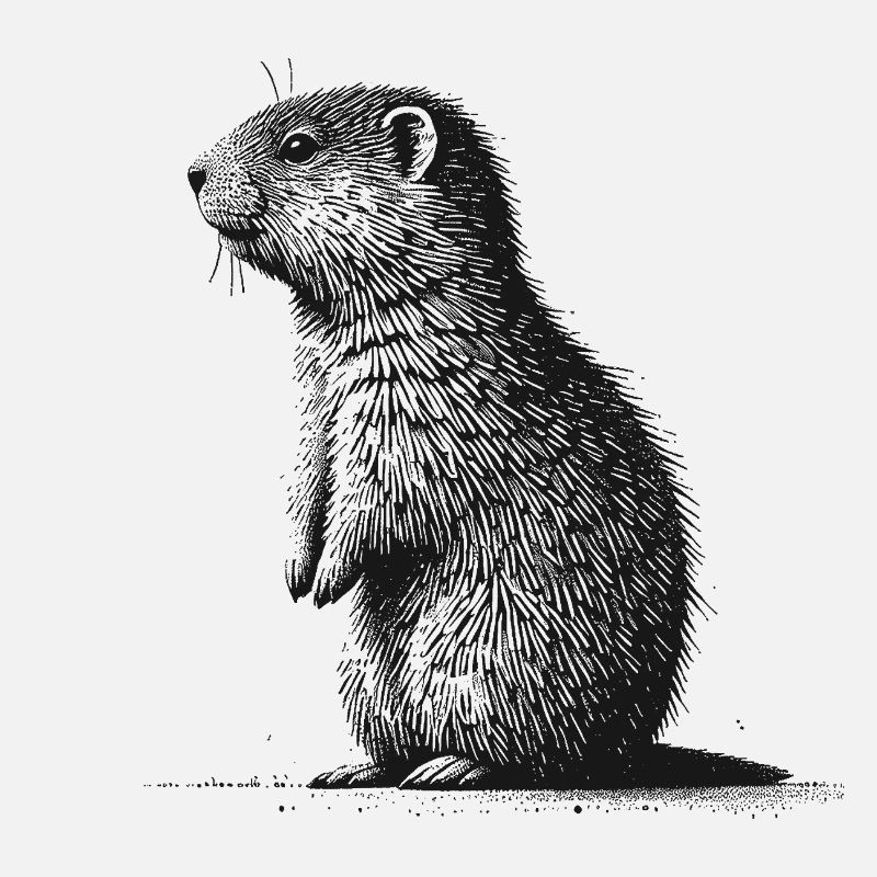 Murmeltier