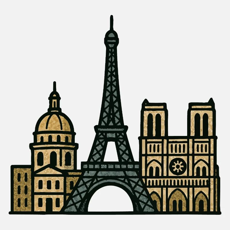 Horizon de Paris
