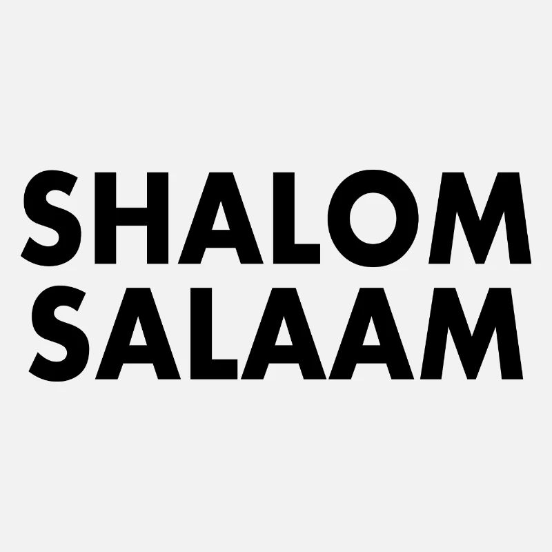 Shalom salaam