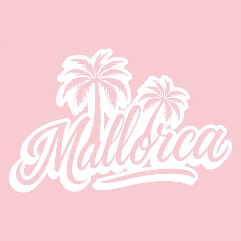 Mallorca Palm Trees