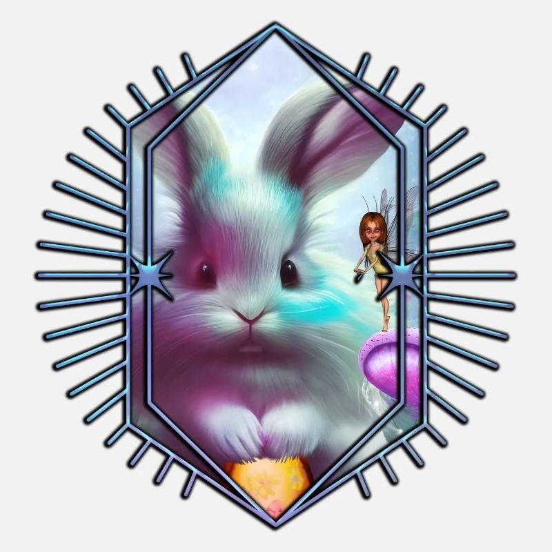 Cute Easter Bunny