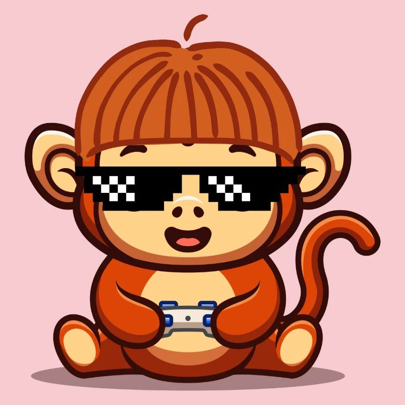 Gaming Monkey