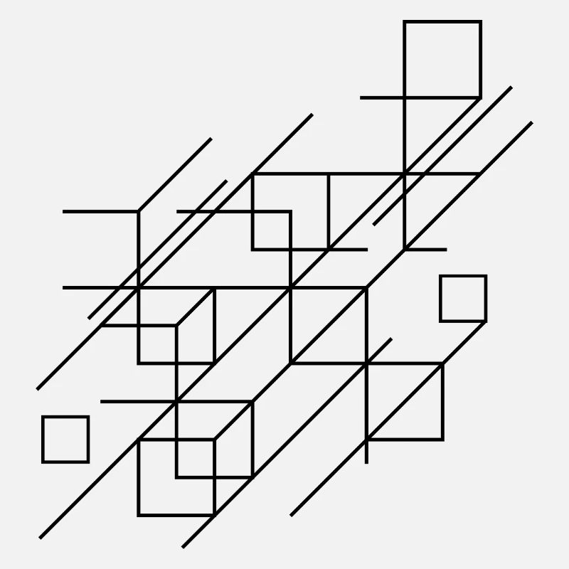 Conception de lignes géométriques