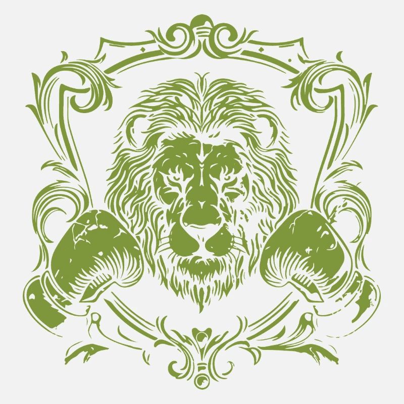 gants de boxe Lion Boxer
