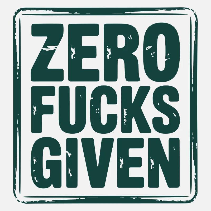 Relaxed rebellious statement design