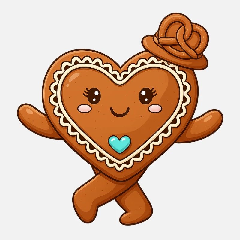 Lebkuchen Herzchen