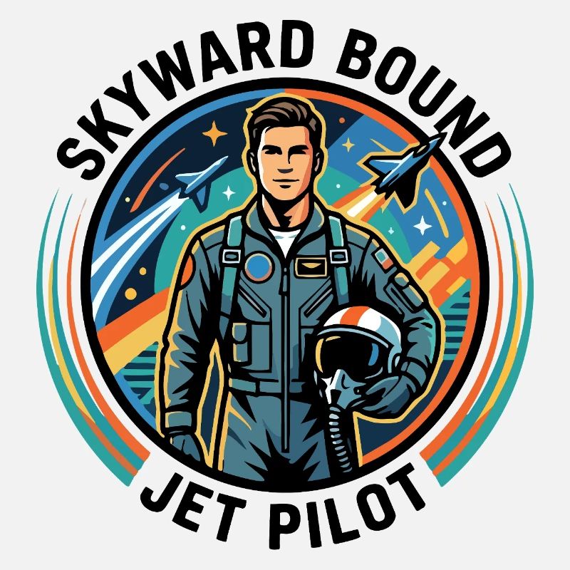 Jet Pilot Logo
