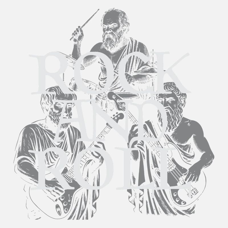 Classic Rock and Roll Philosopher Band