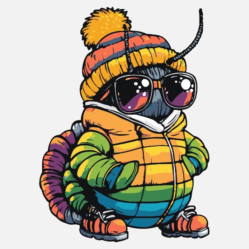 Wurm Cool Comic