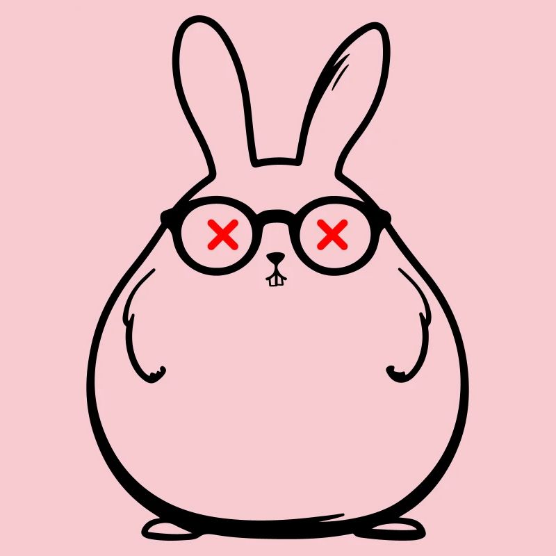 Bunny Funny Easter Funny