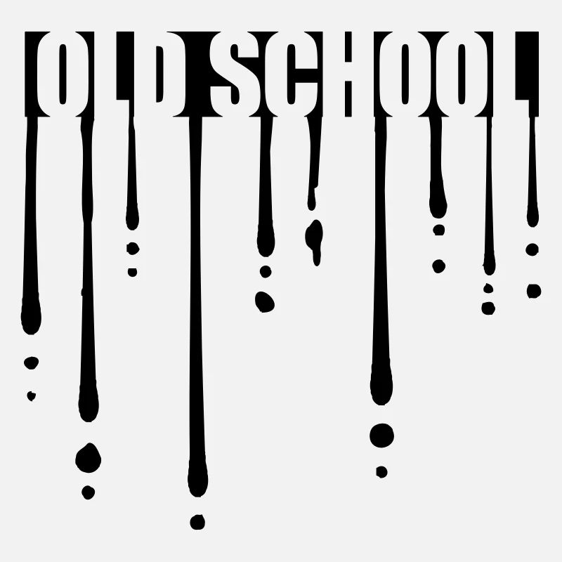 Drops Old School