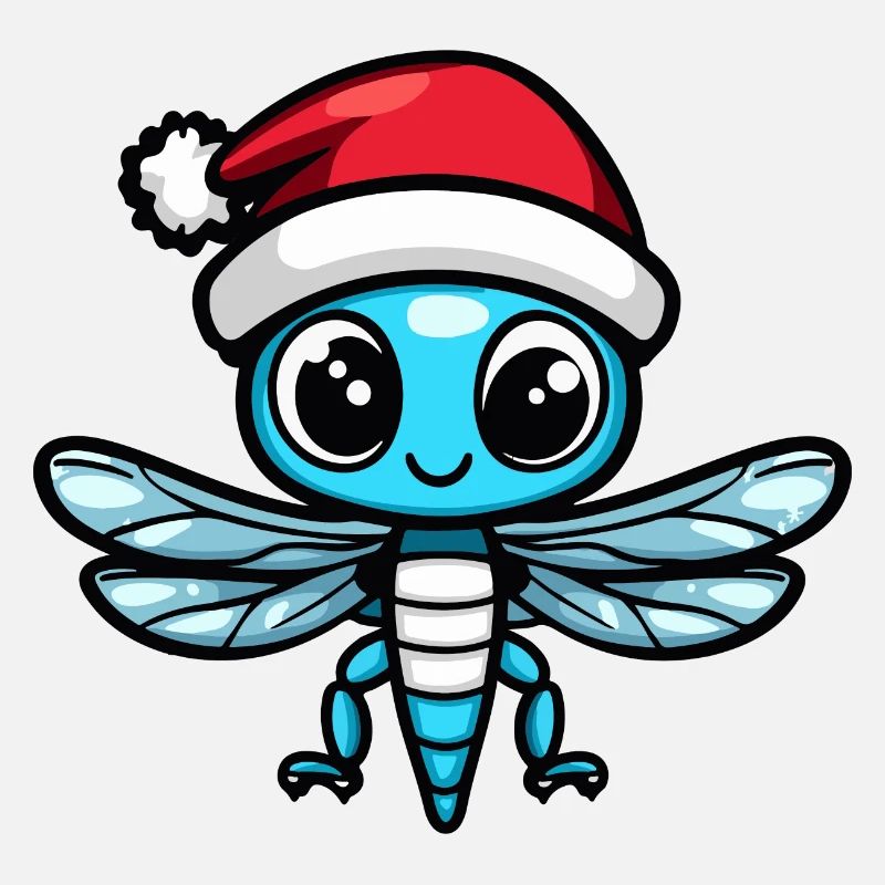 Noël Libellule