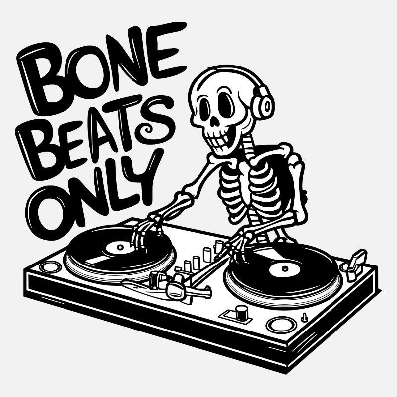 Bone beats only