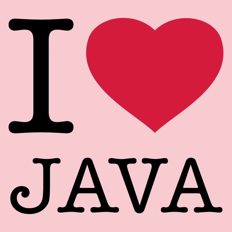 I LOVE JAVA