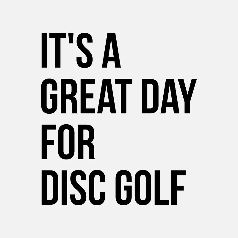 Disc golf