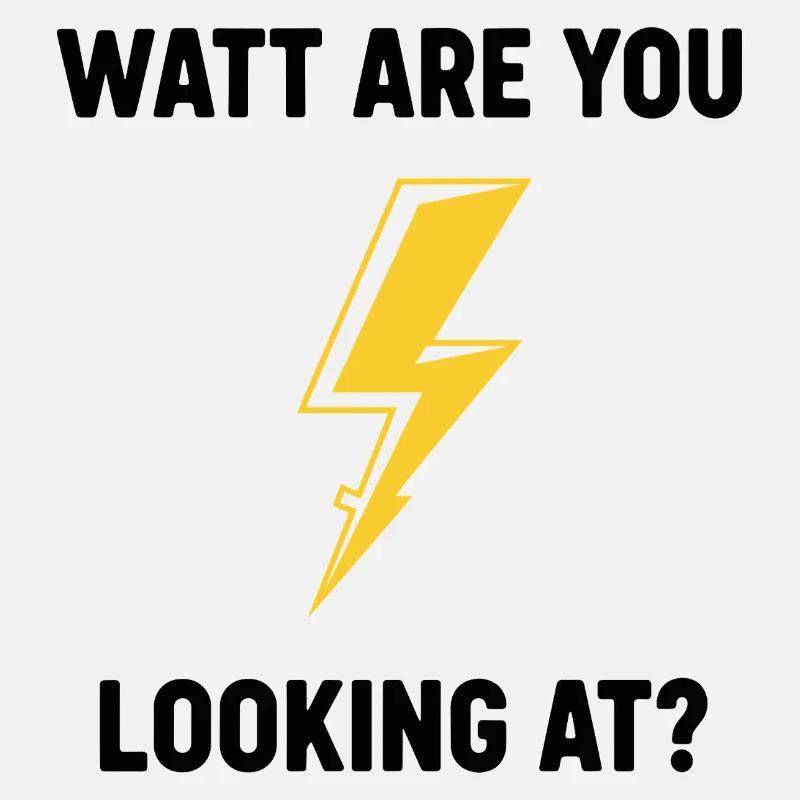 Watt Regardez-vous la conception du boulon