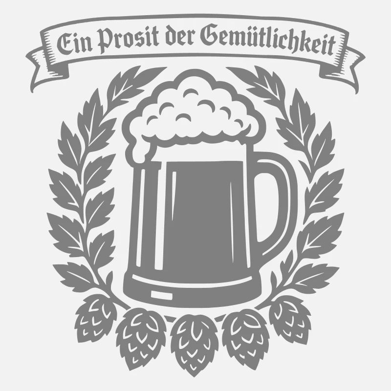 Ein Prosit der Gemütlichkeit