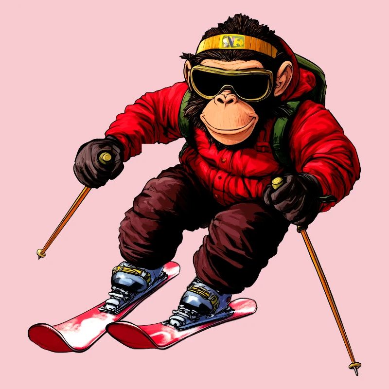 Monkey Ski