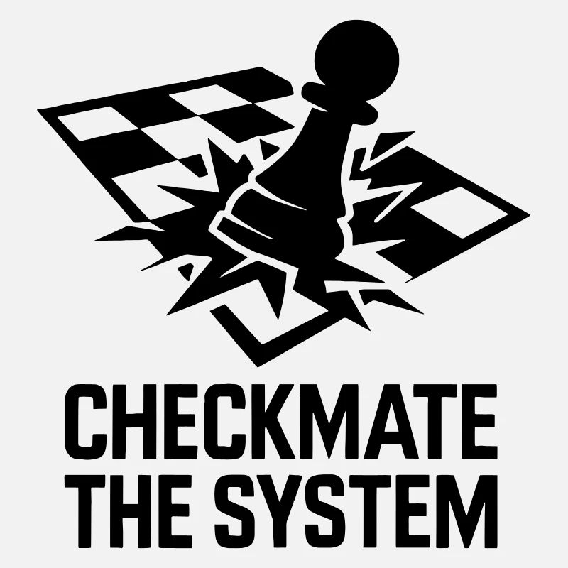 Echec et Mat au Système Design Stratège Rebelle