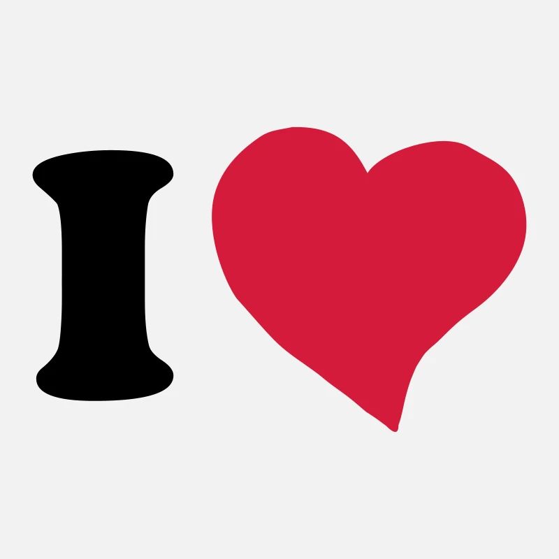 I love ...