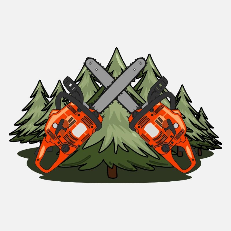 Chainsaw Forest