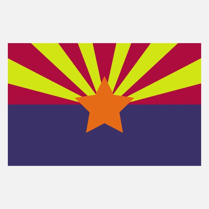 Drapeau de l’Arizona