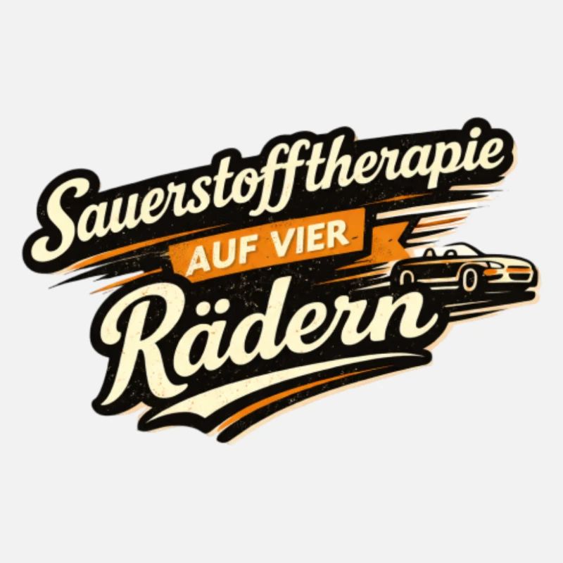 Sauerstofftherapie auf vier Rädern