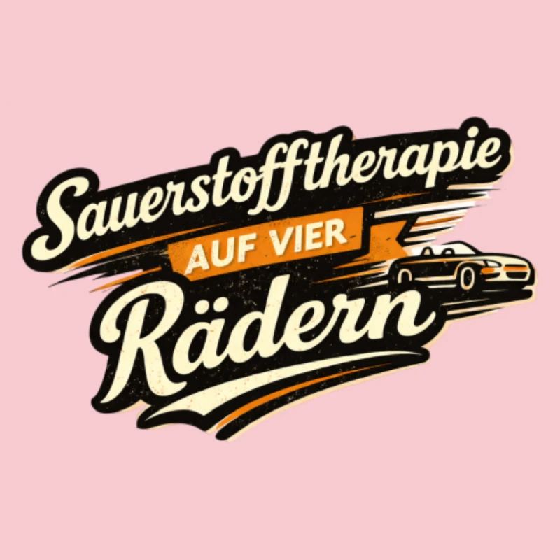 Oxygen therapy on four wheels