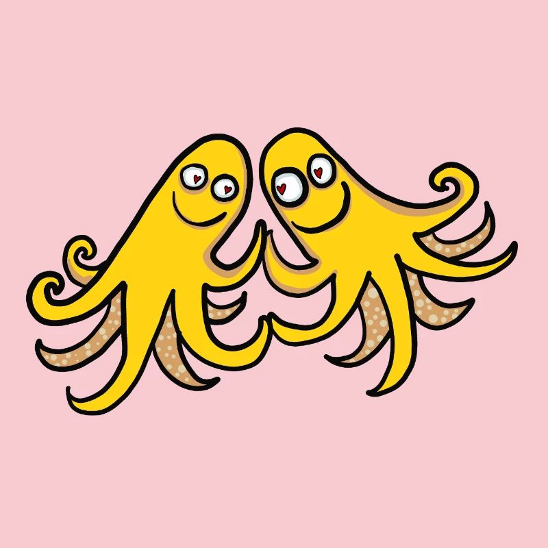 Dancing Octopuses