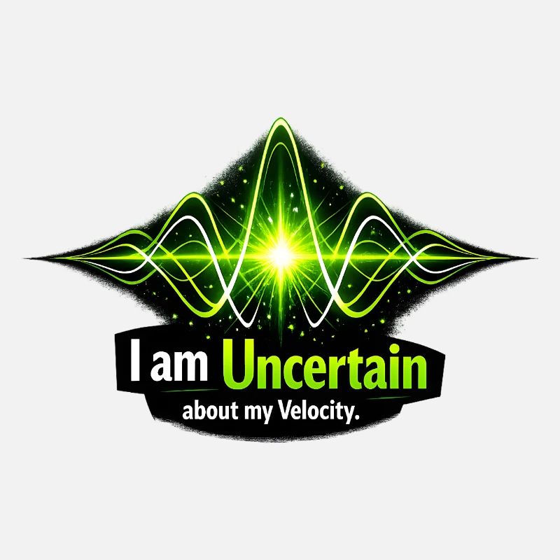Uncertain Velocity Neon Wave