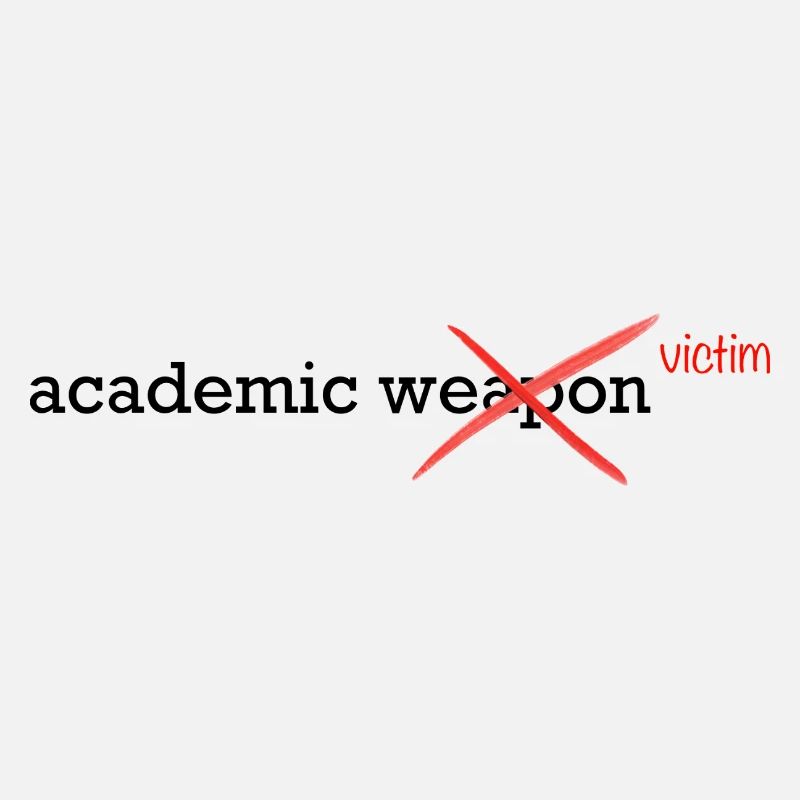 academic victim :((