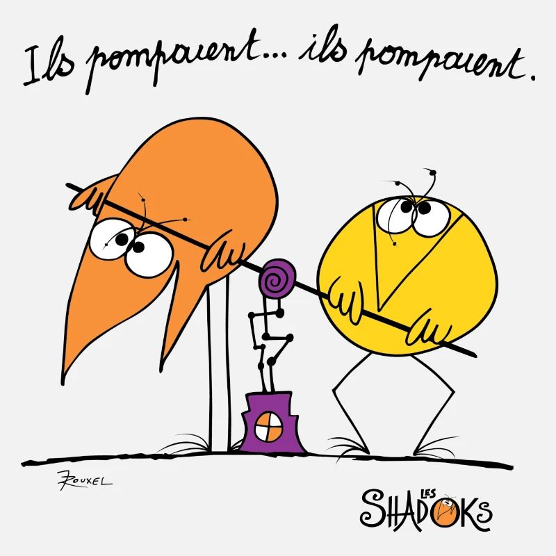Shadoks pump 02