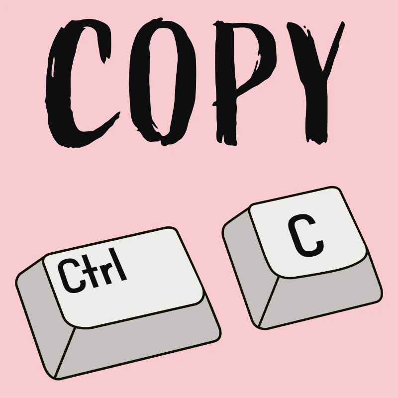 Ctrl C Copy