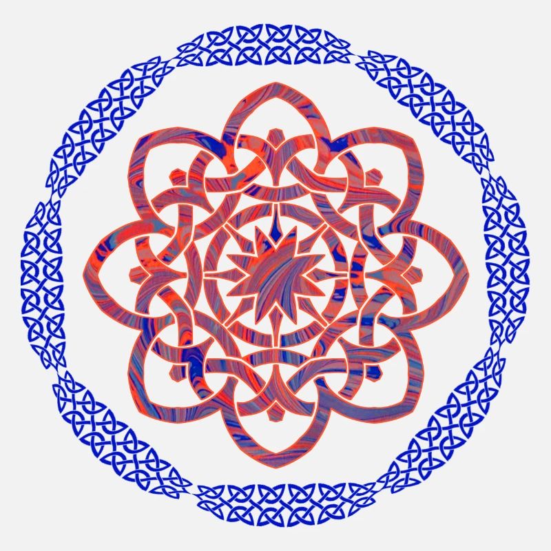 Celtic knot 19 E 263